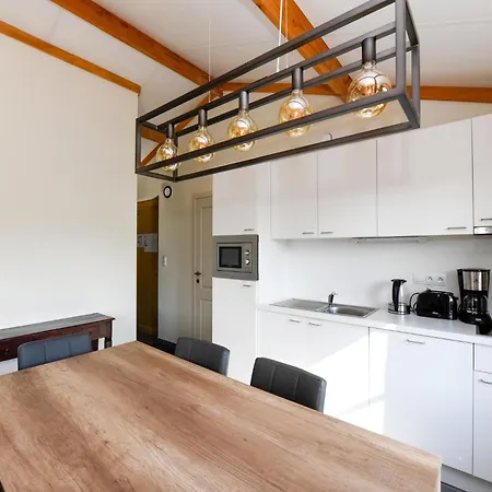 Cozy Dune House Near Koksijde, Cleaning Included *