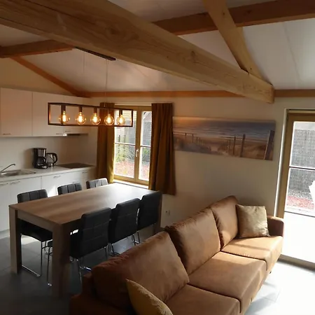 Cozy Dune House Near Koksijde, Cleaning Included * Koksijde