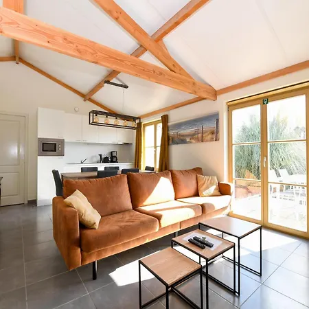 Holiday home Cozy Dune House Near Koksijde, Cleaning Included