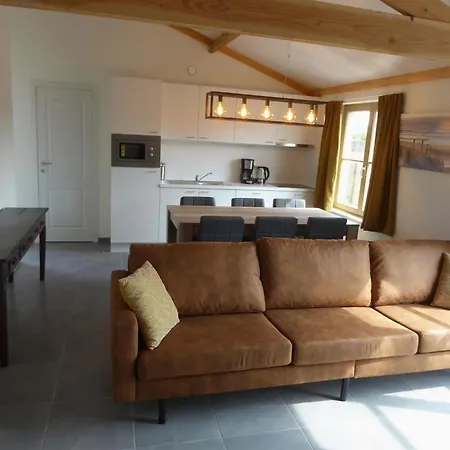 Cozy Dune House Near Koksijde, Cleaning Included Holiday home *