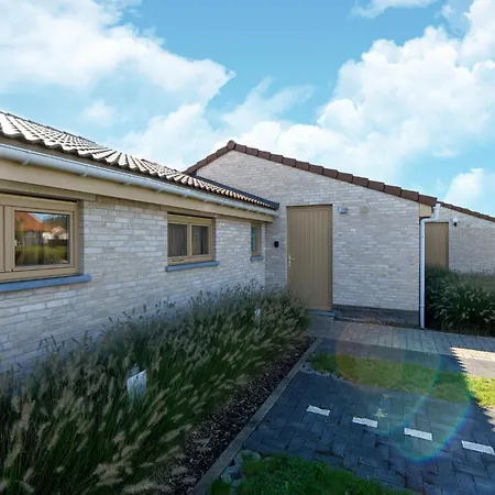 Cozy Dune House Near Koksijde, Cleaning Included Holiday home *