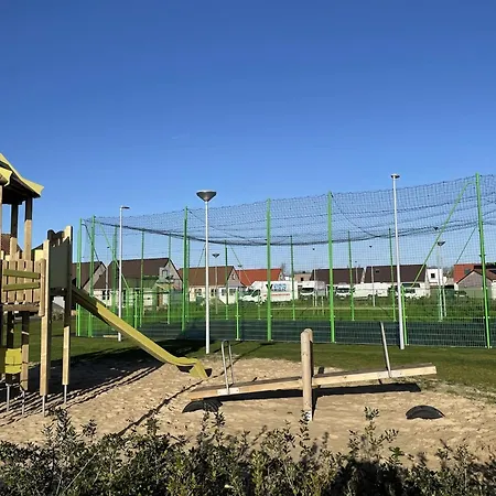 Cozy Dune House Near Koksijde, Cleaning Included